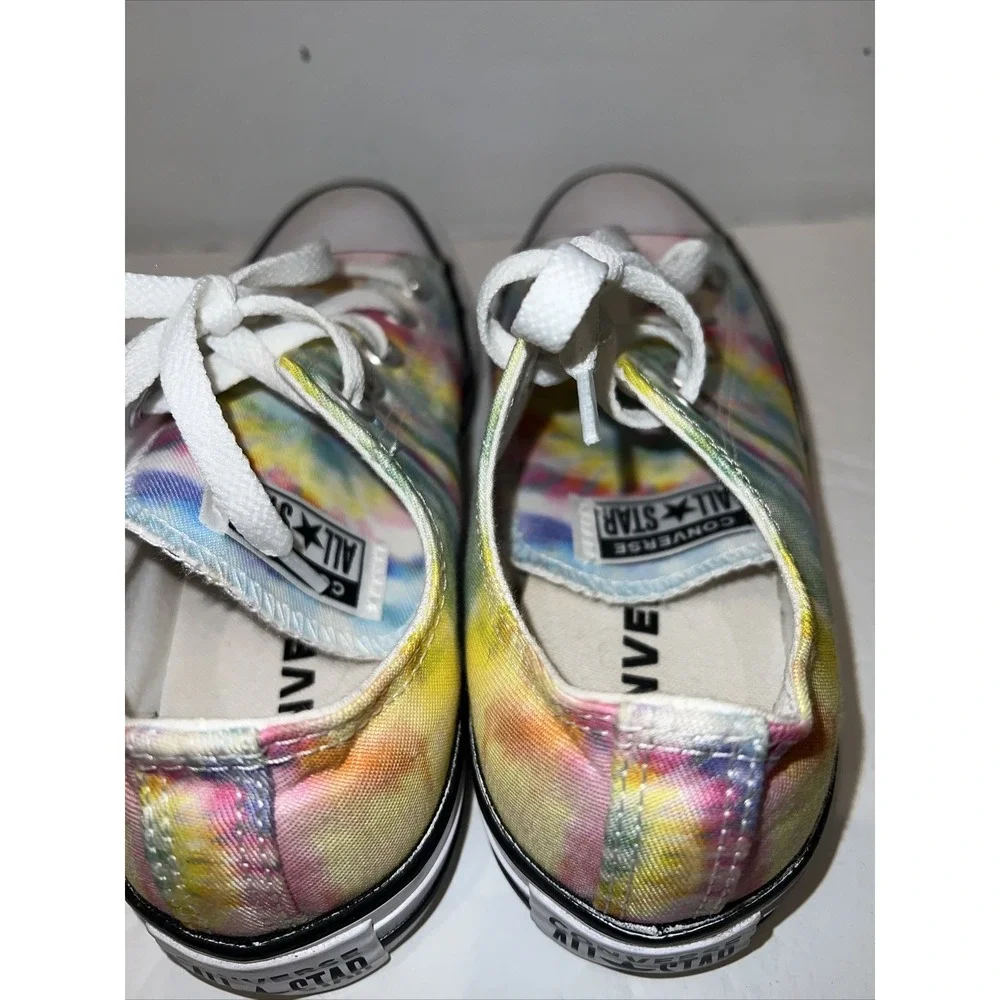 Converse Womens CT All‎ Star 565575F Multicolor Casual Shoes Sneakers Size 6